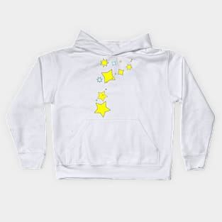 Constellation. Kids Hoodie